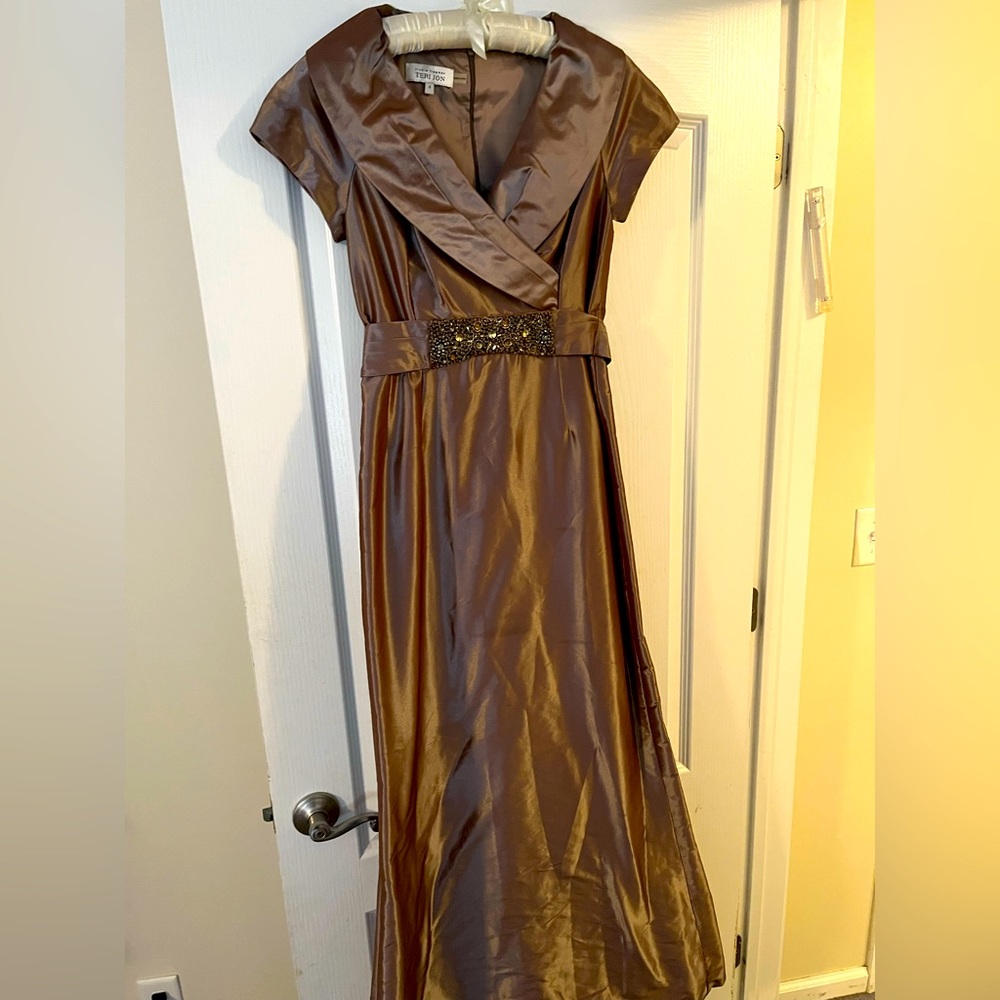 Teri Jon Gown